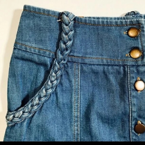 H&M Jean Skirt - Picture 4 of 4